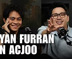 Bryan Furran dan Acjoo (Axel)