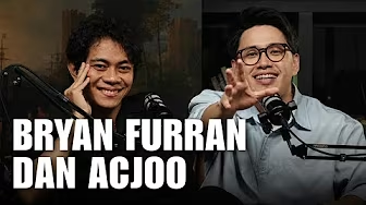 Bryan Furran dan Acjoo (Axel)